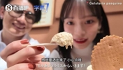 上田绮世模特妻子颜值如何？此前二人出去游玩，确实有点漂亮呀~