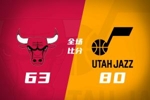 🏀夏联-爵士轻取公牛 彼得森缺阵 4号秀威尔逊19+8+5帽罚球6中0