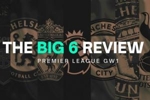 英超Big6首轮战绩：枪|车|城开门红 利物浦绝平 曼联爆冷热刺惨败